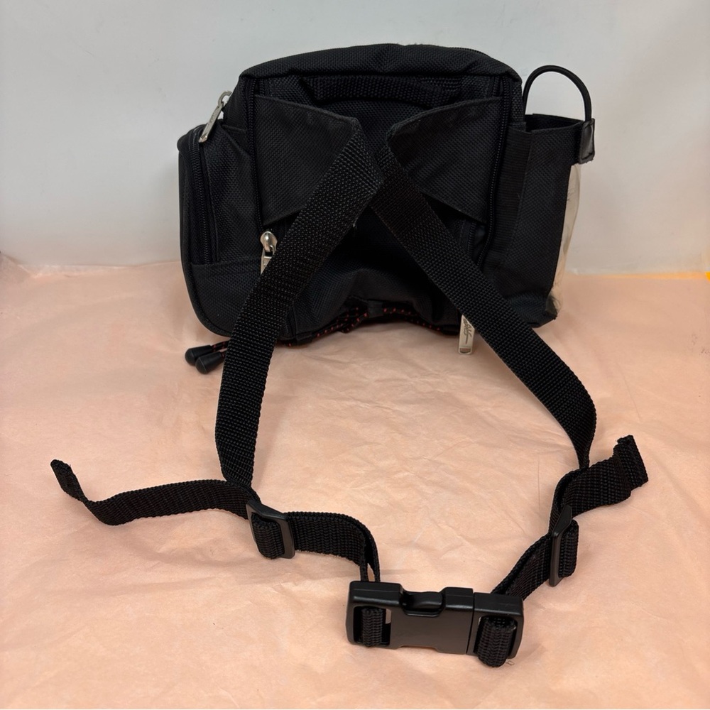 NASCAR Yellow and Black Men's Bag used good condition 🏎️ - Picture 8 of 16